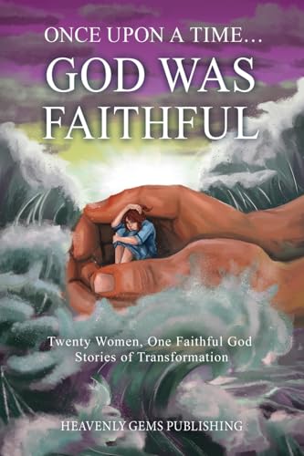 Once upon a Time God Was Faithful — used book cover