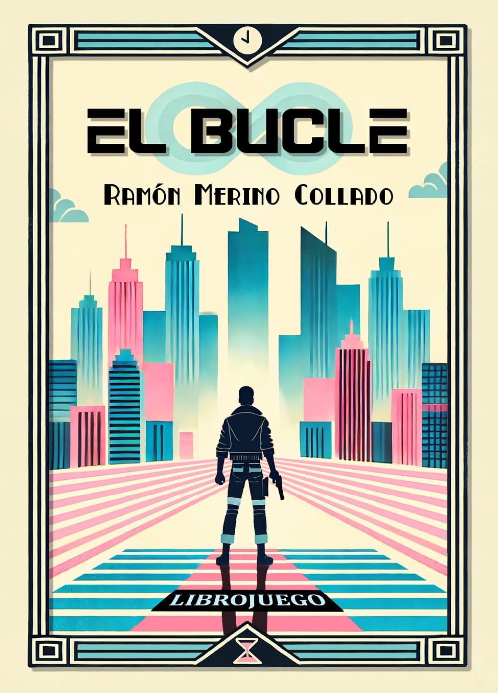El Bucle: Librojuego — used book cover
