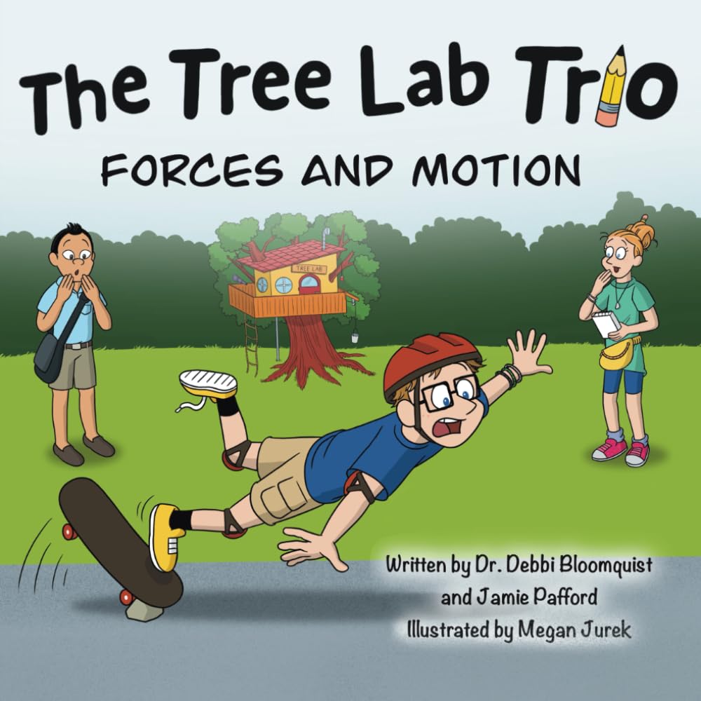 The Tree Lab Trio: Forces and Motion