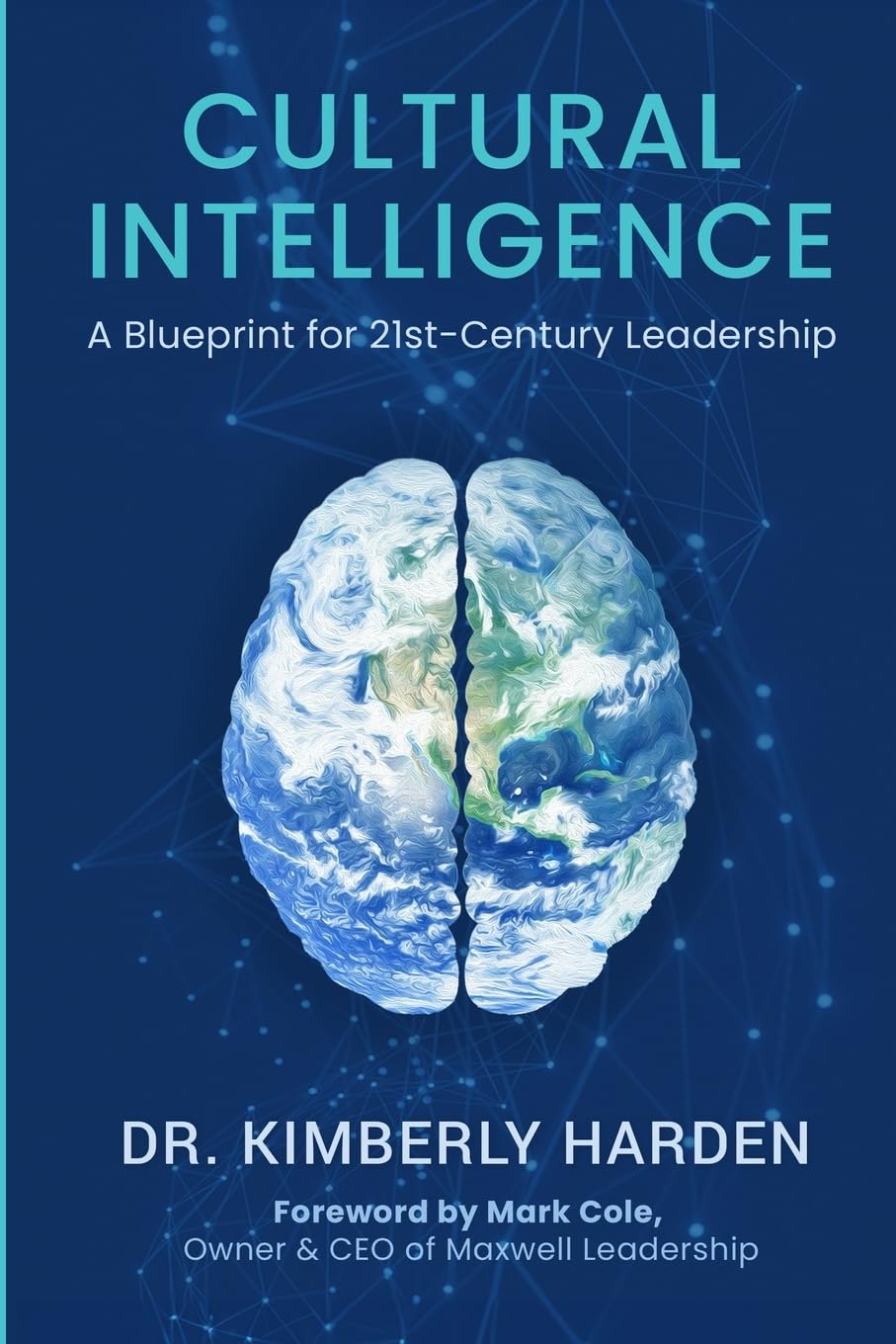 Cultural Intelligence: A Blueprint for 21st-Century Leadership — used book cover