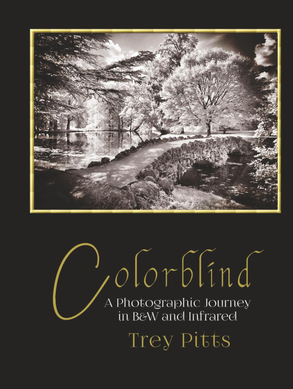 Colorblind: A Photographic Journey in B&W and Infrared