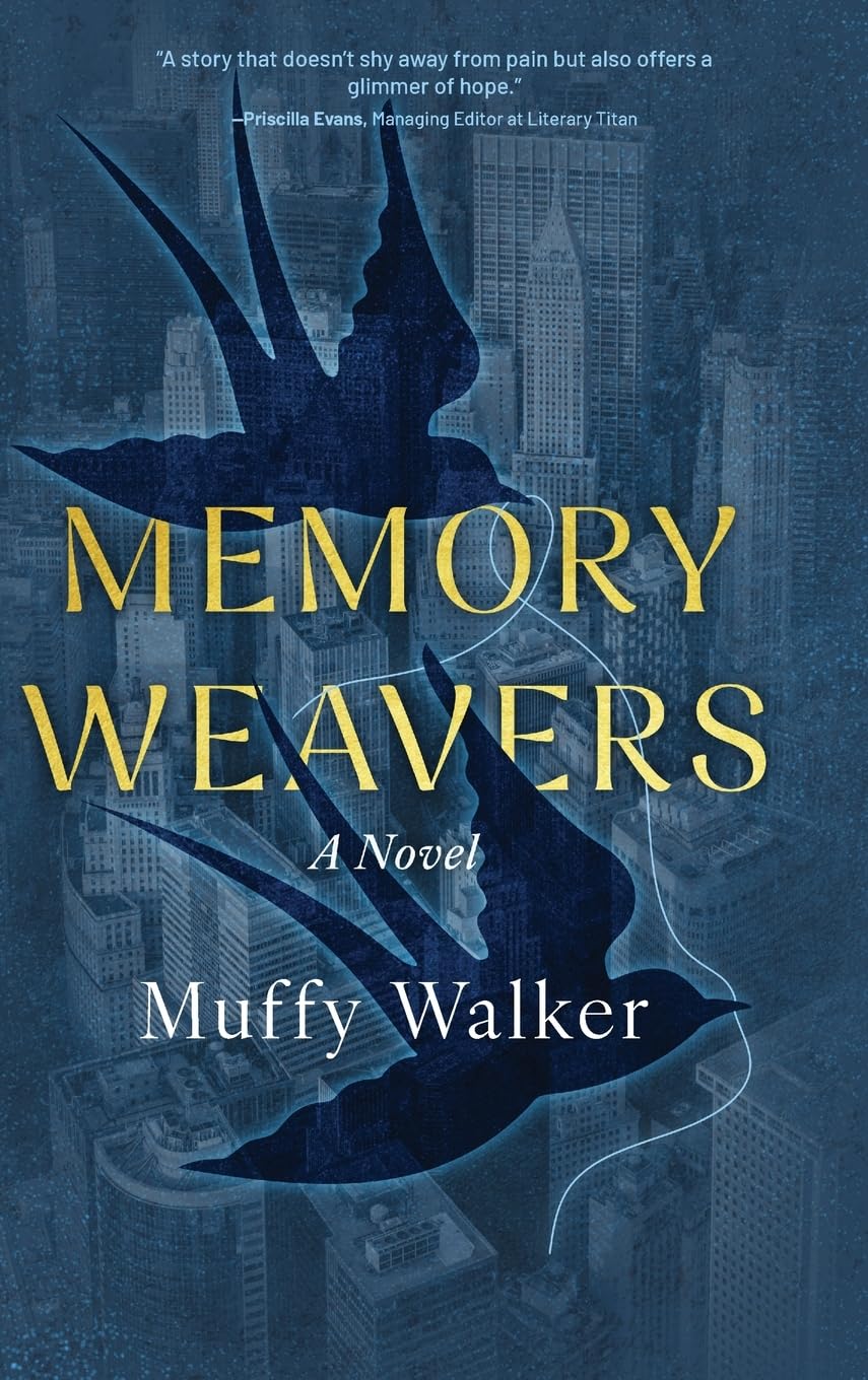 Memory Weavers — used book cover