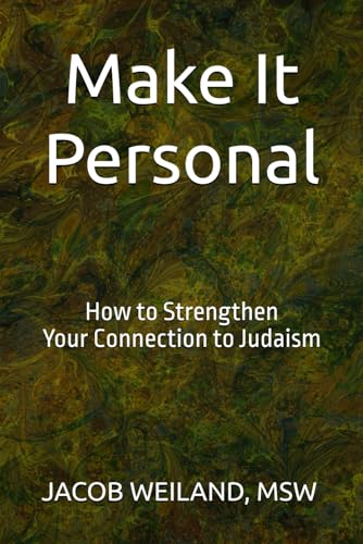 Make It Personal — used book cover