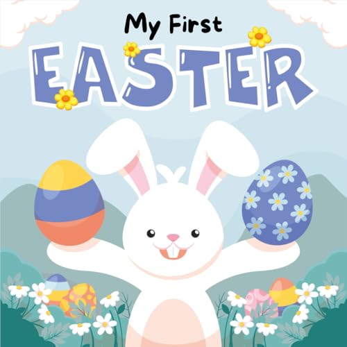 Easter Gifts For Baby Boy Girl 3-6 Months — used book cover