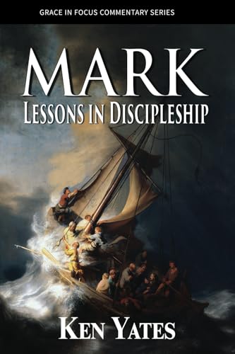 Mark: Lessons in Discipleship — used book cover