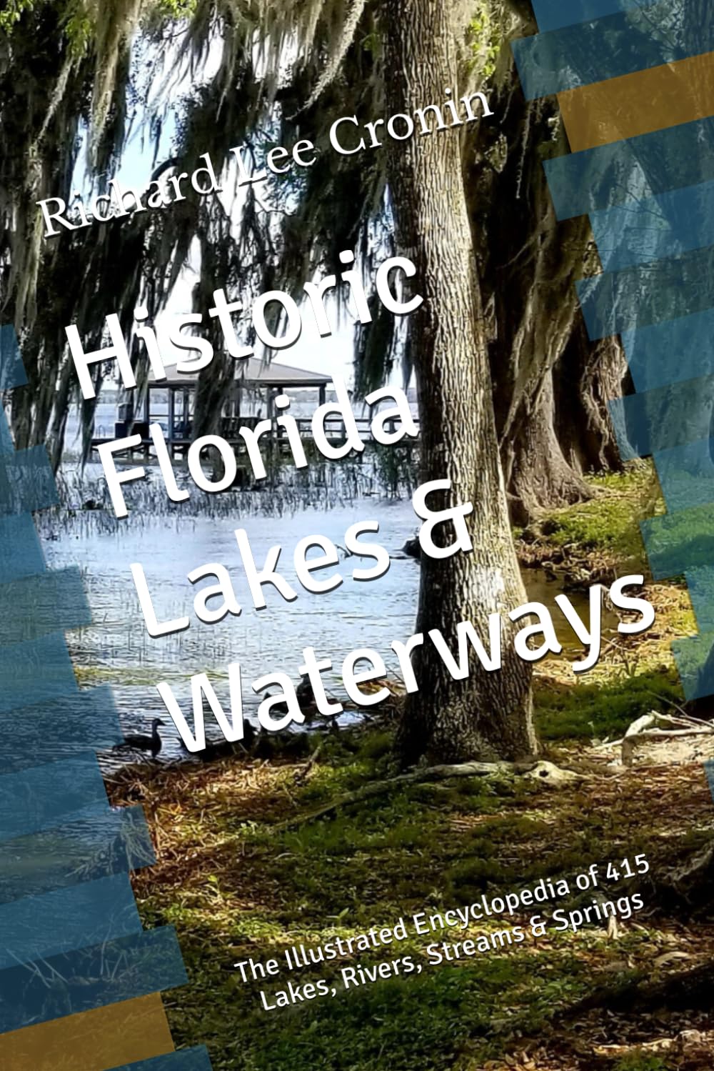Historic Florida Lakes & Waterways: The Illustrated Encyclopedia of 415 Lakes, Rivers, Streams & Springs (Cronin&