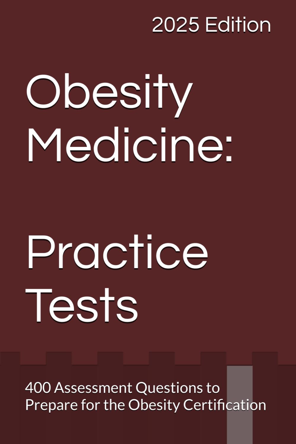 Obesity Medicine: Practice Tests — used book cover