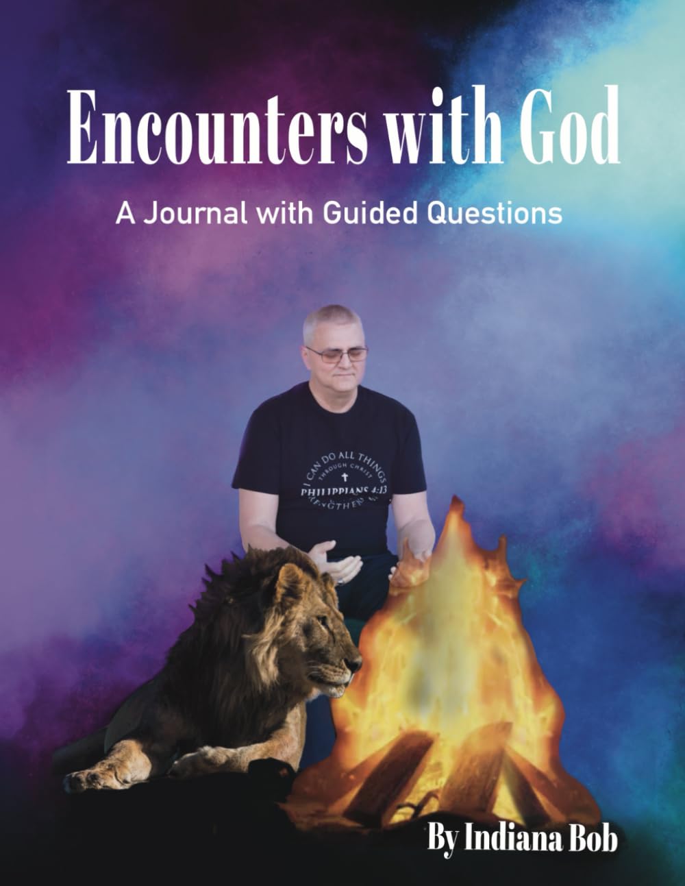 Encounters With God: A Journal with Guided Questions