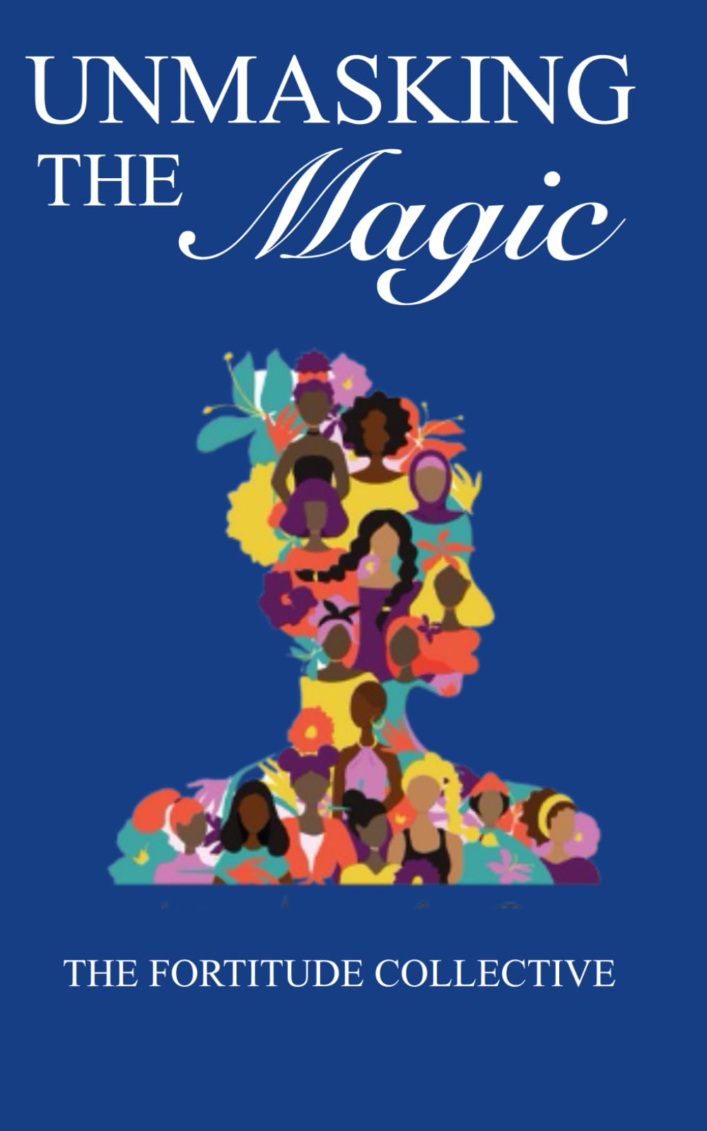 Unmasking the Magic — used book cover