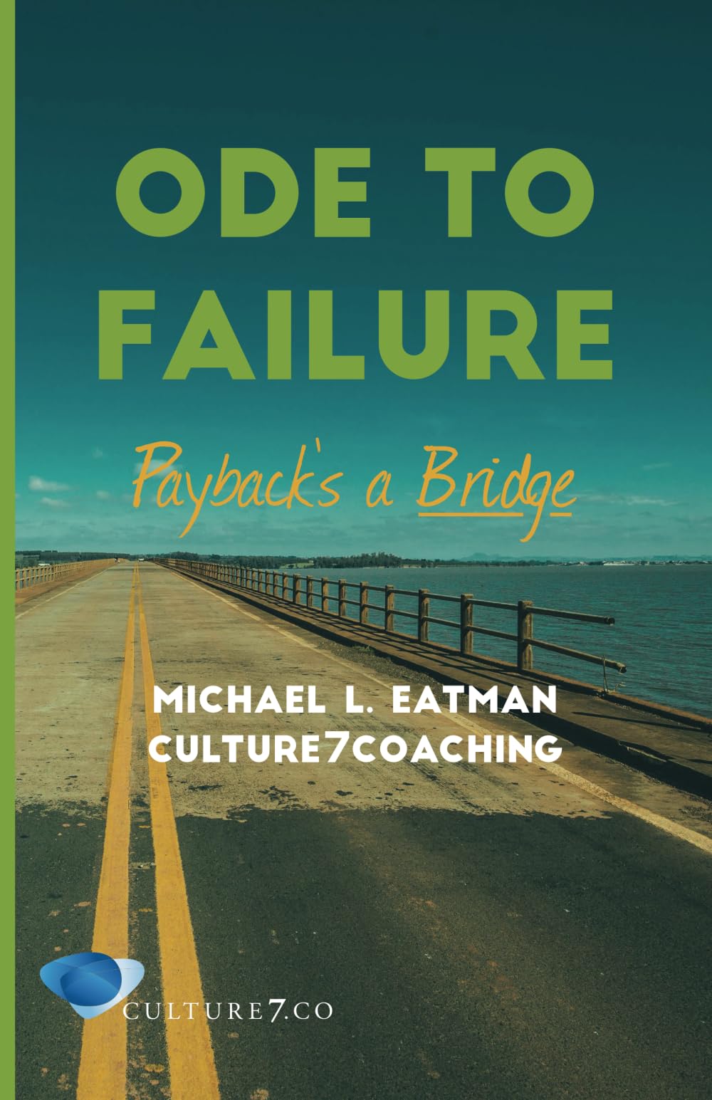 Ode to Failure — used book cover