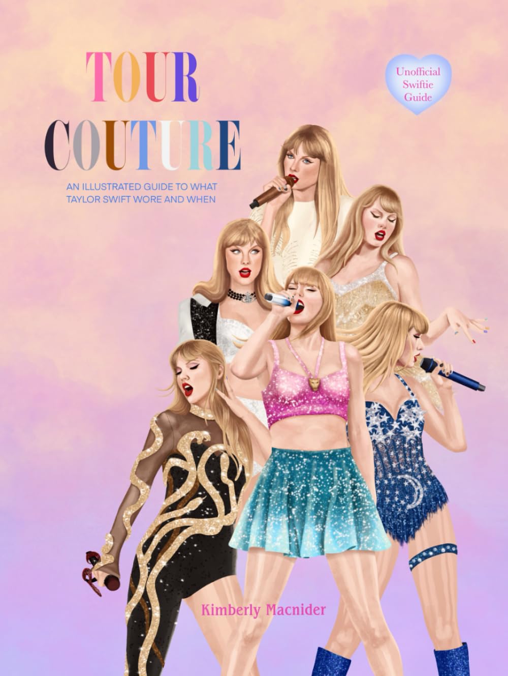 Tour Couture: An Illustrated Guide to What Taylor Swift Wore and When