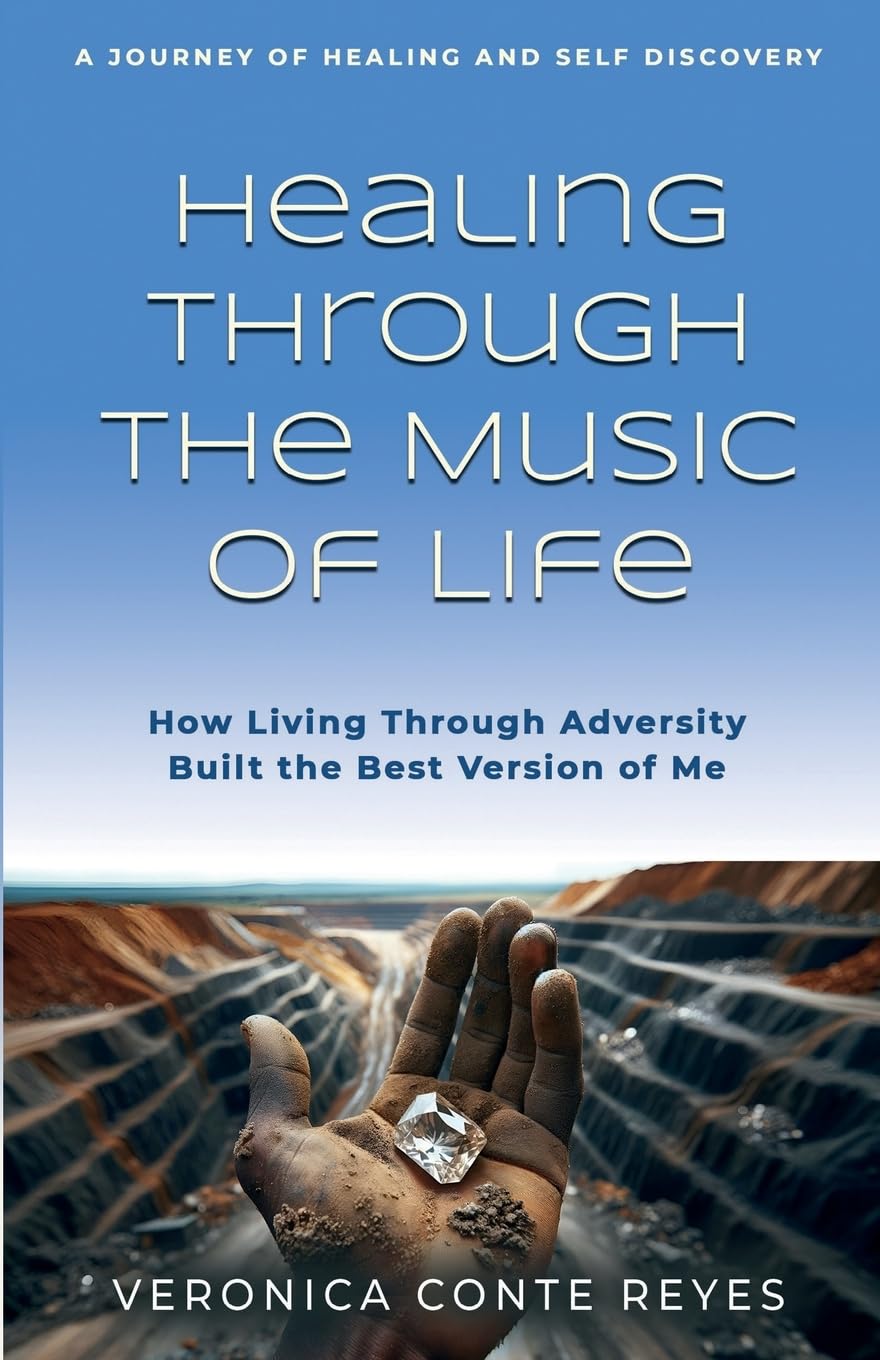 Healing Through the Music of Life — used book cover