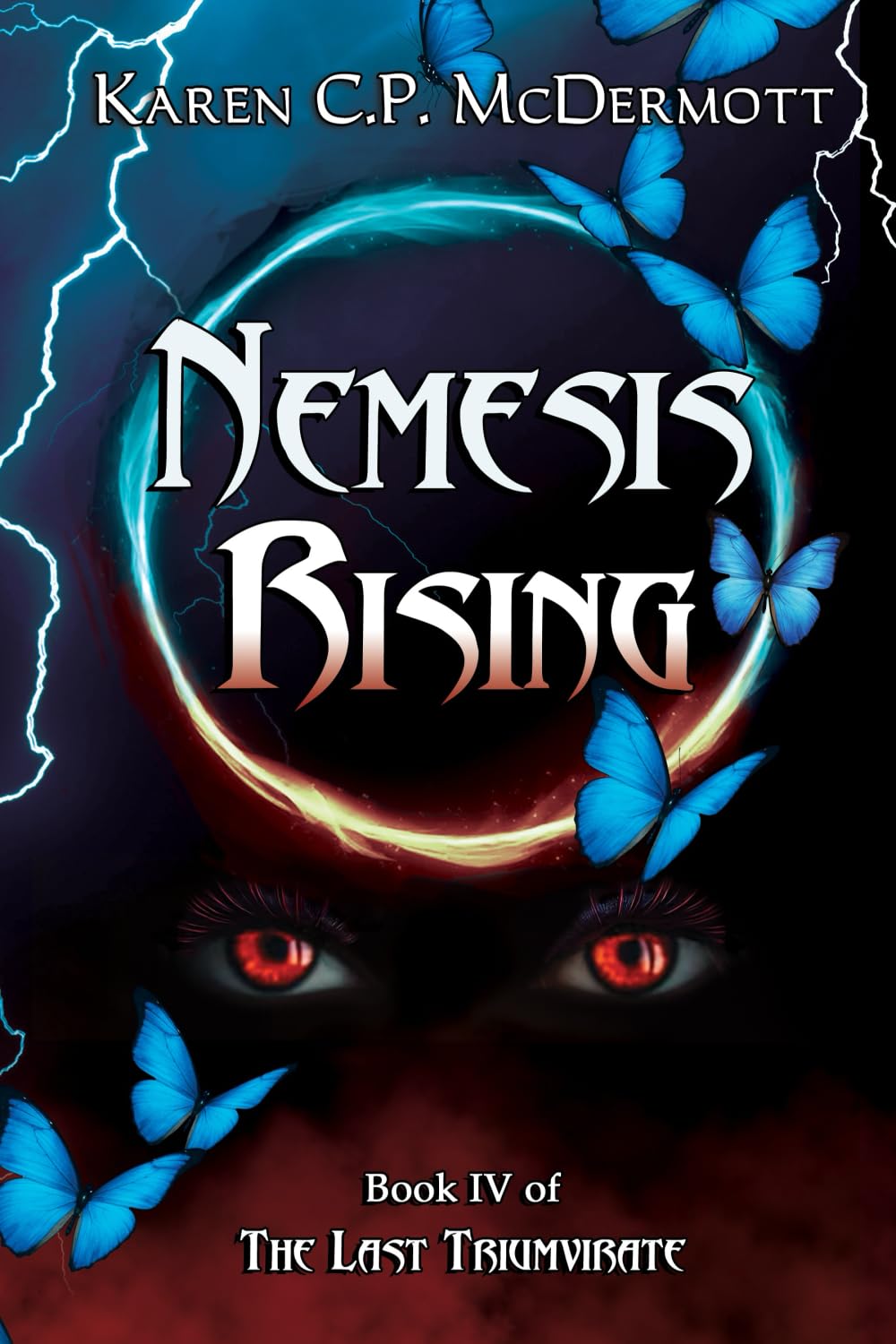 Nemesis Rising (The Last Triumvirate)