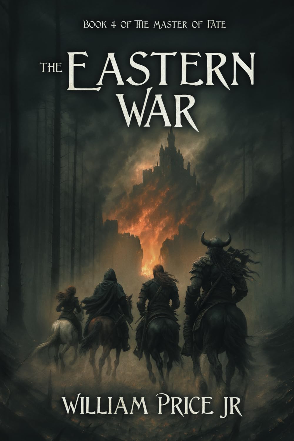 The Eastern War (The Master of Fate)