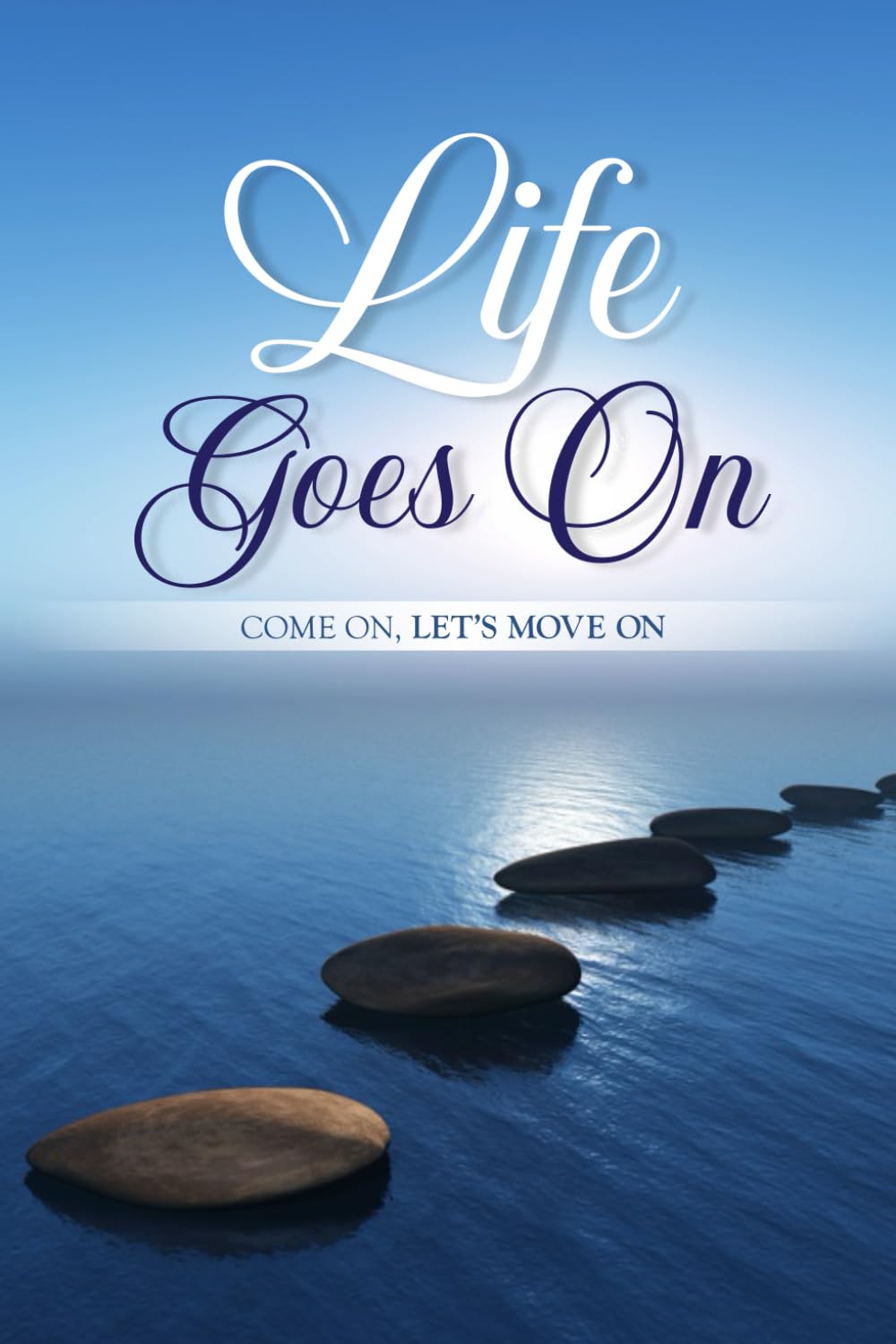 Life Goes On — used book cover