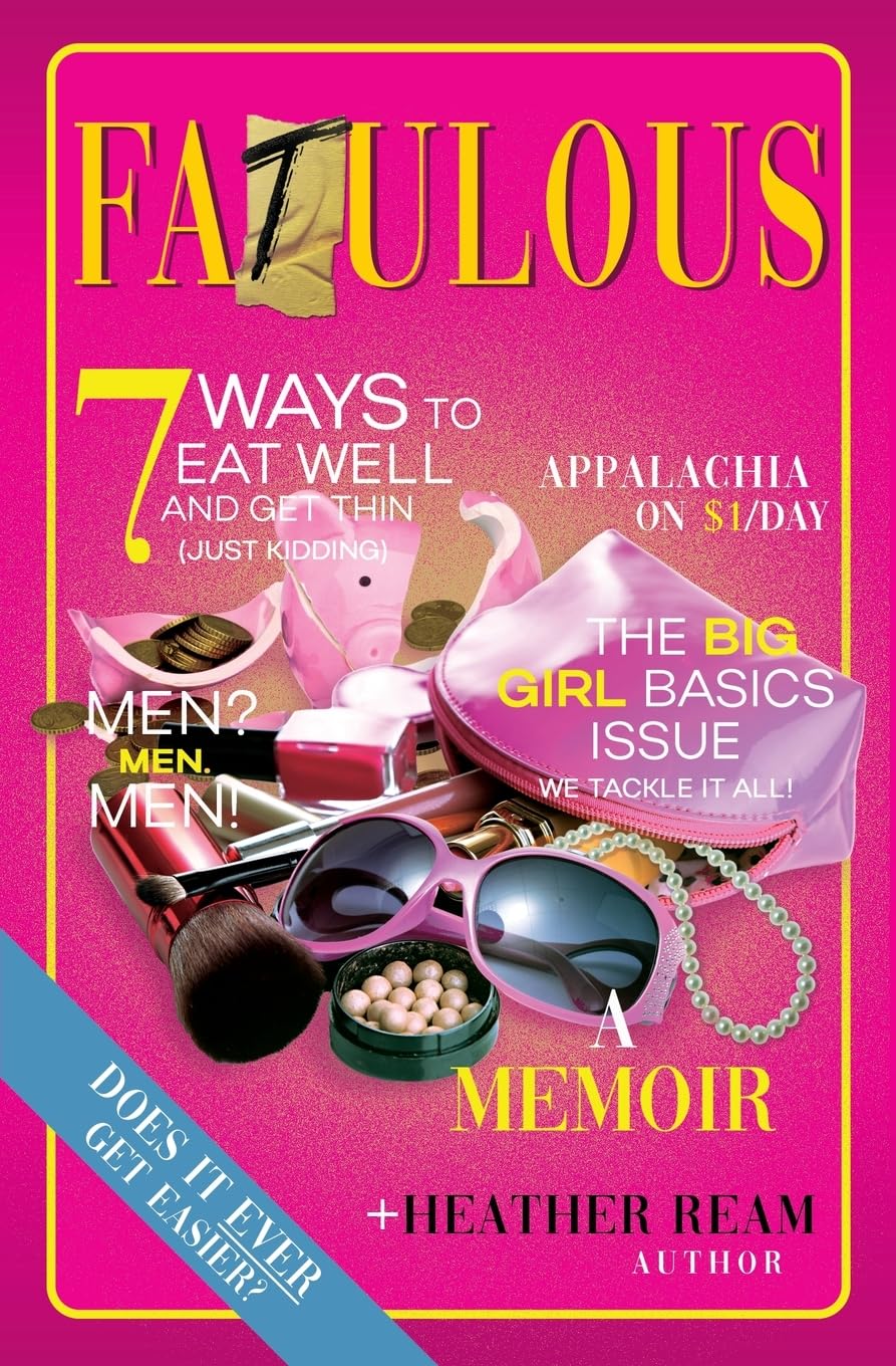 Fatulous — used book cover