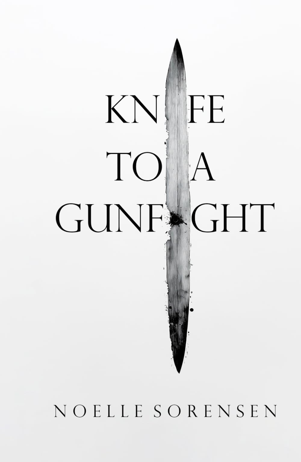 A Knife to a Gunfight