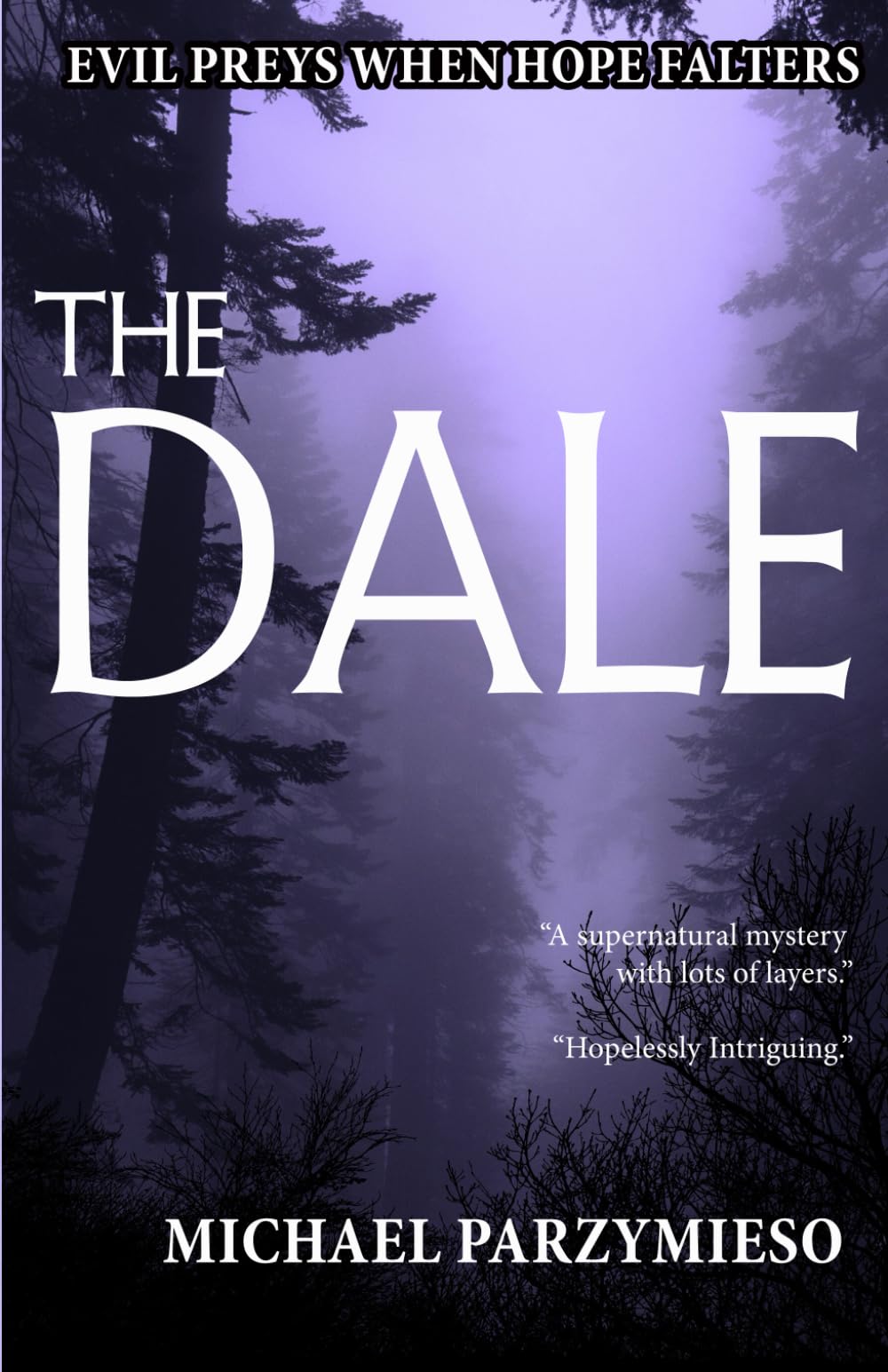 The Dale — used book cover