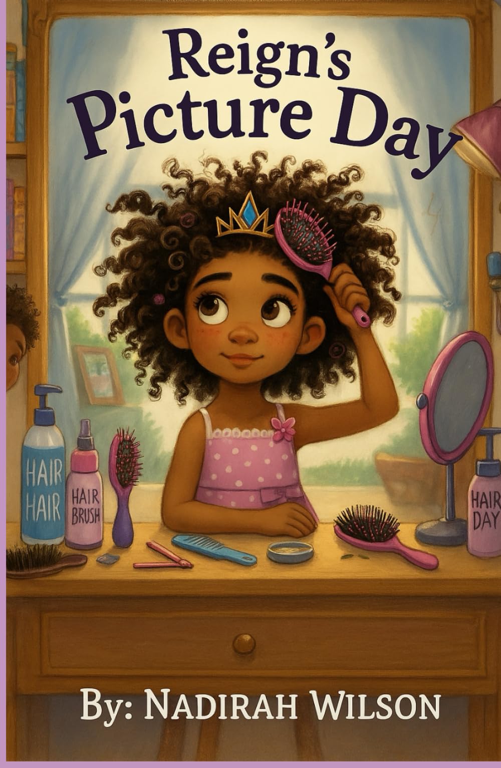 Reign’s Picture Day