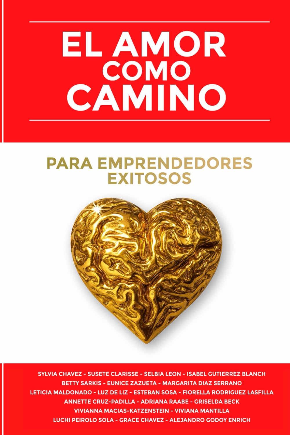 El Amor como Camino — used book cover