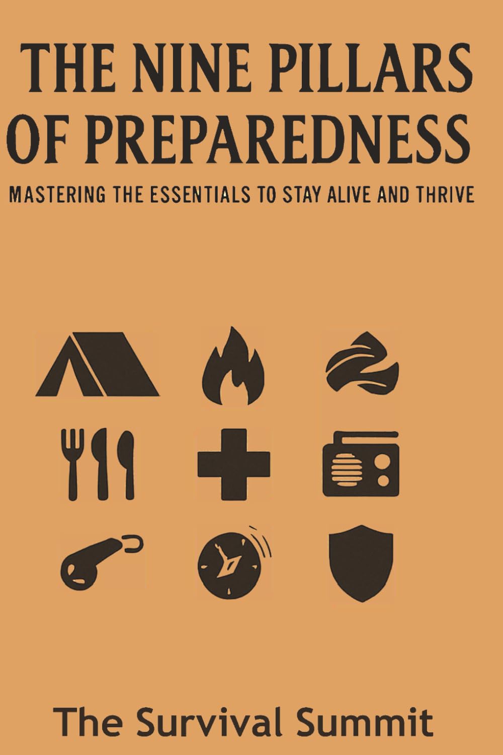 The Nine Pillars of Preparedness
