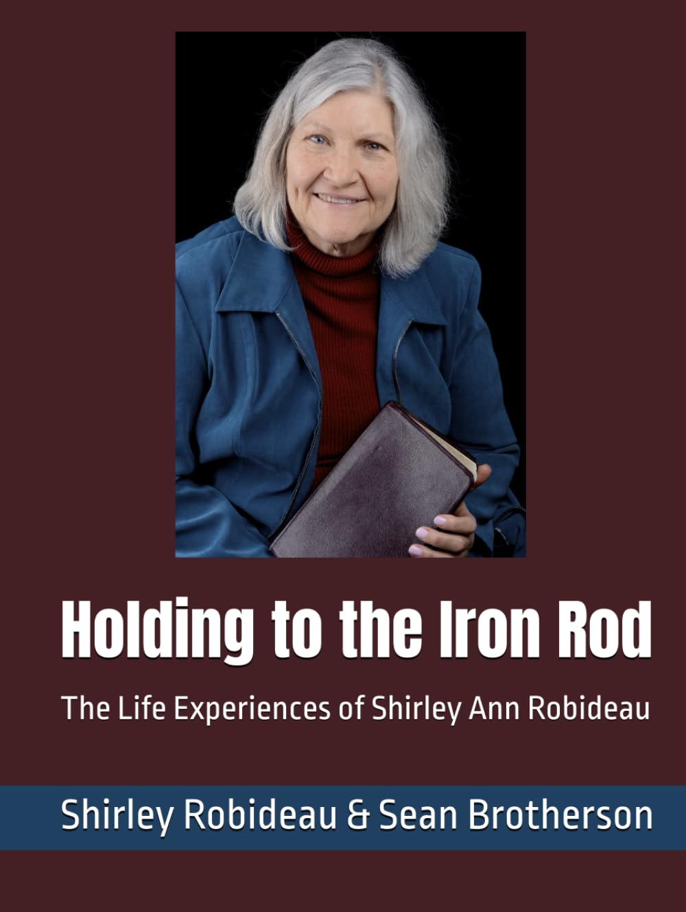 Holding to the Iron Rod — used book cover