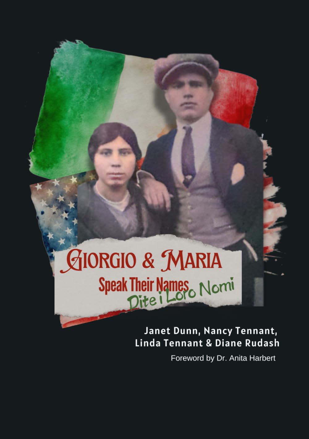 Giorgio & Maria — used book cover