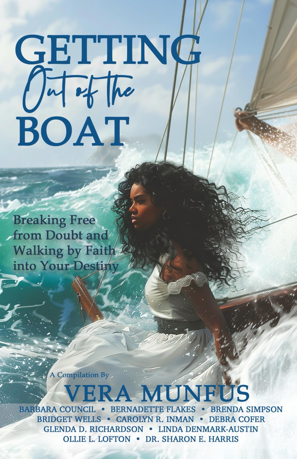 Getting Out of the Boat — used book cover