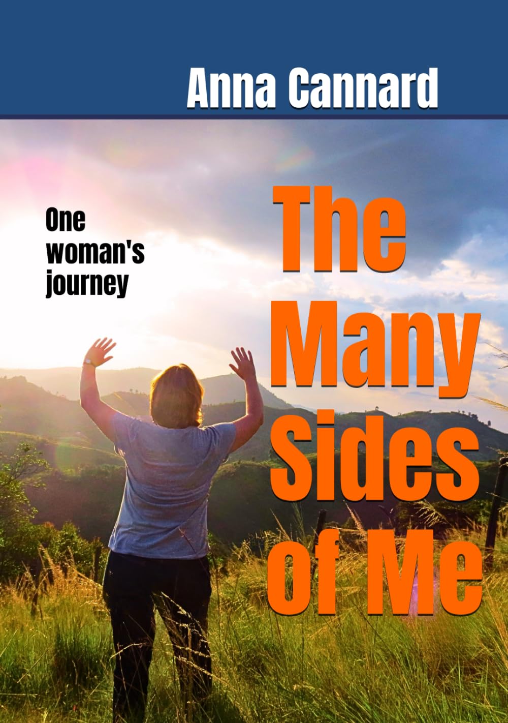 The Many Sides of Me — used book cover
