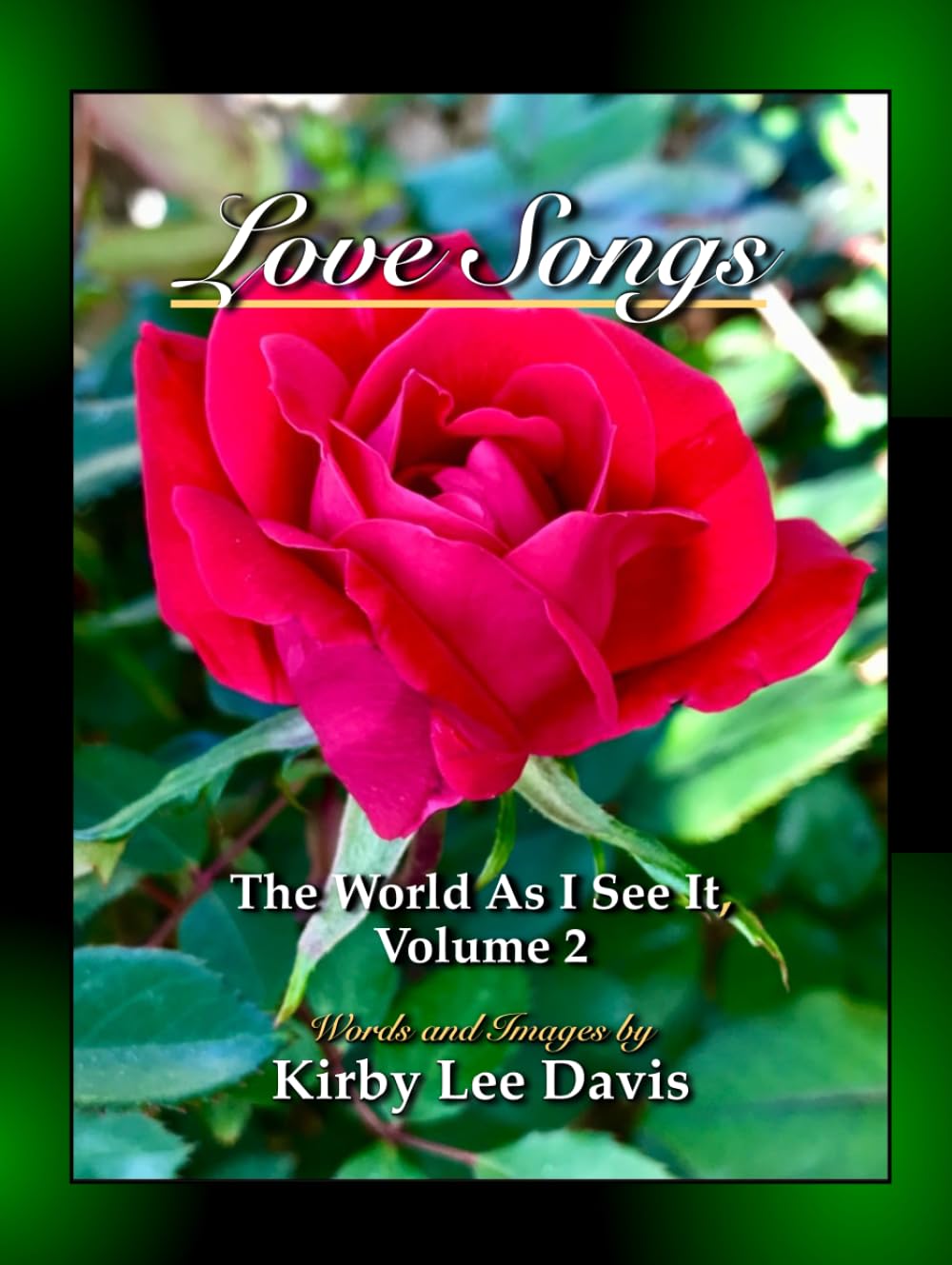 Love Songs: The World As I See It, Volume 2 — used book cover
