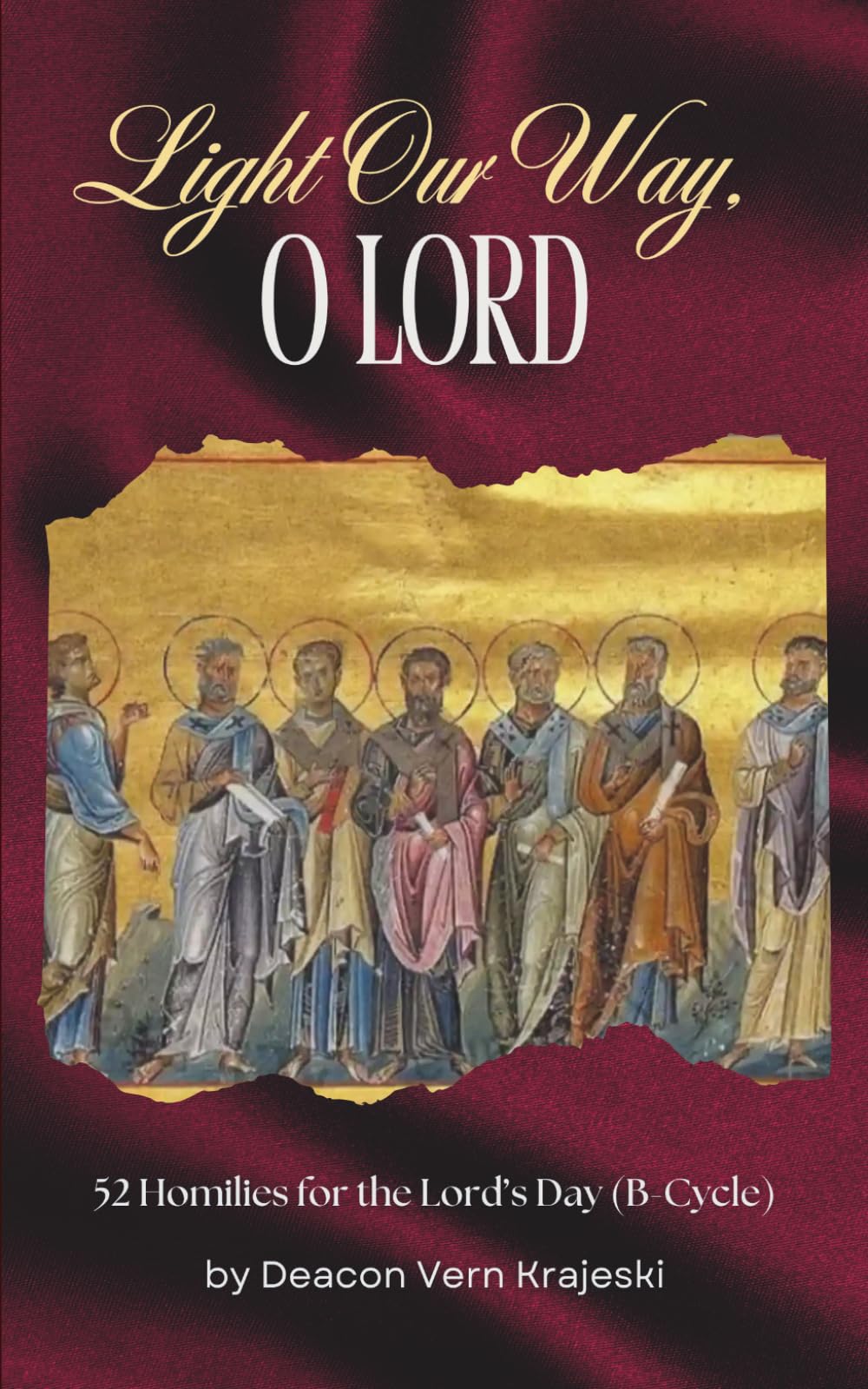 Light Our Way, O Lord — used book cover