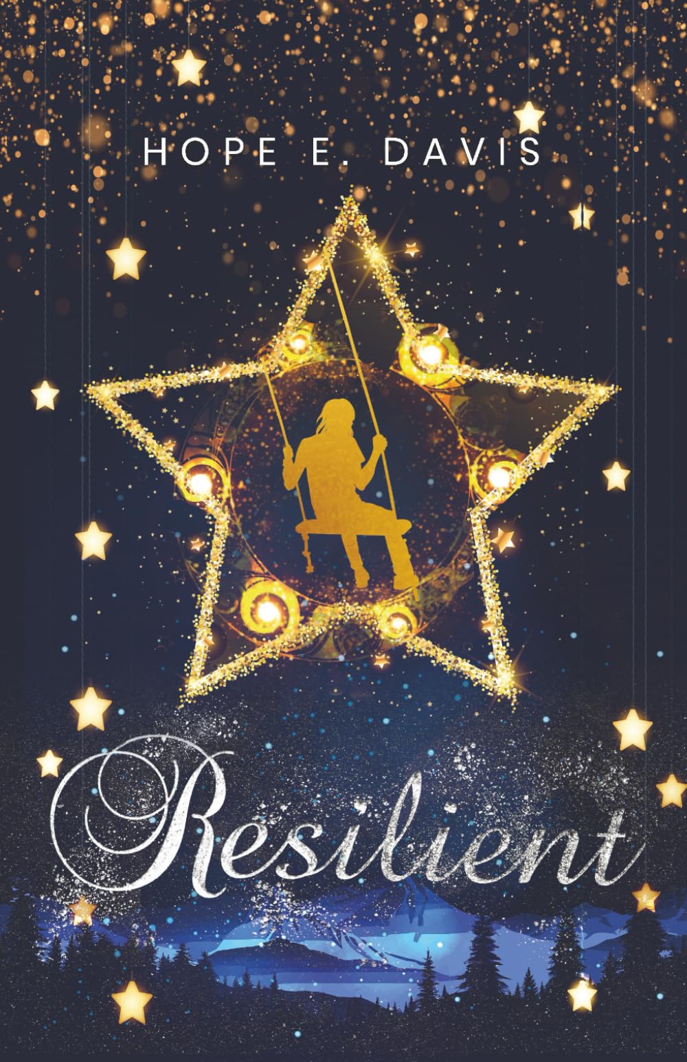 Resilient — used book cover