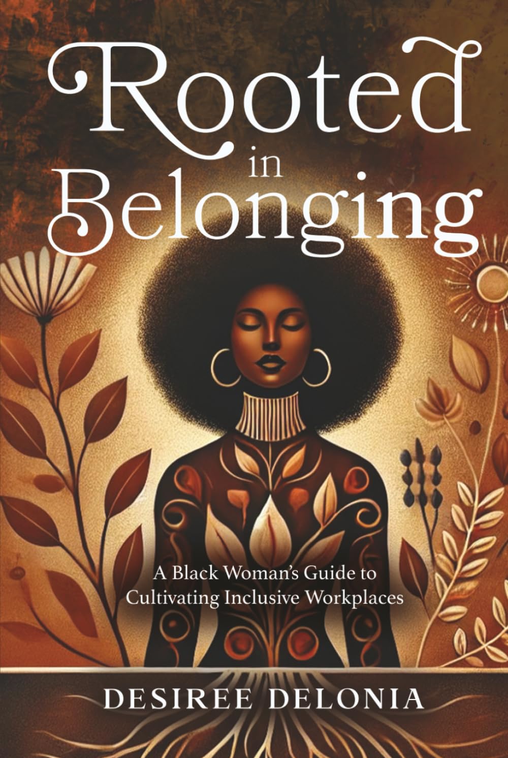 Rooted in Belonging — used book cover