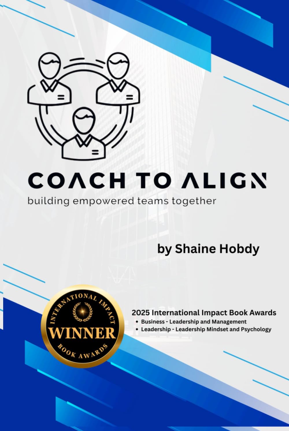 Coach to ALIGN — used book cover