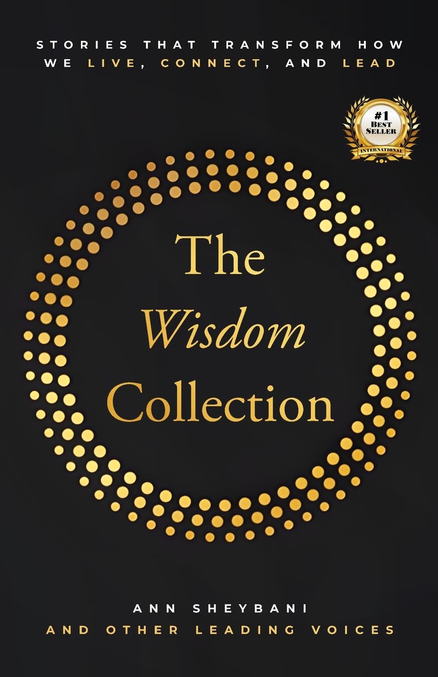 The Wisdom Collection — used book cover