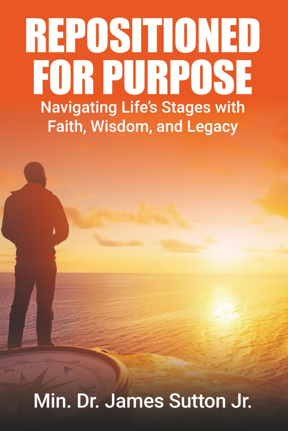 Repositioned for Purpose — used book cover