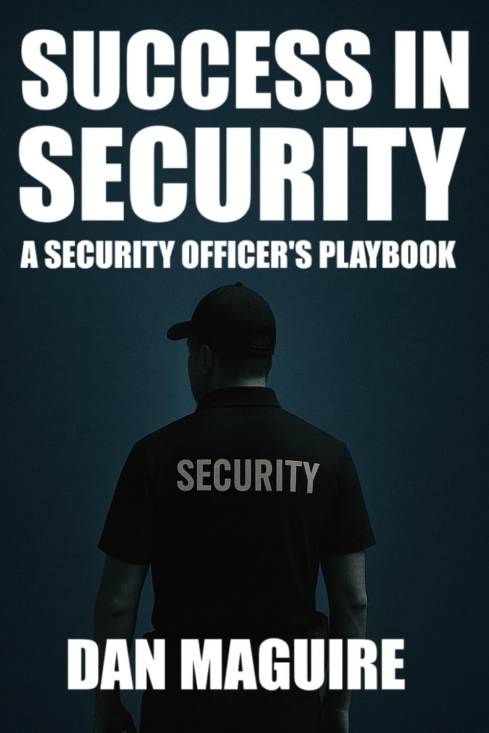 Success In Security — used book cover