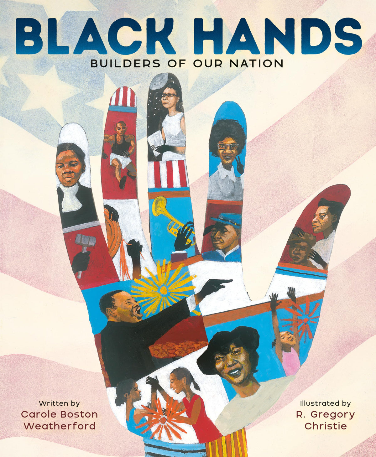 Black Hands: Builders of Our Nation