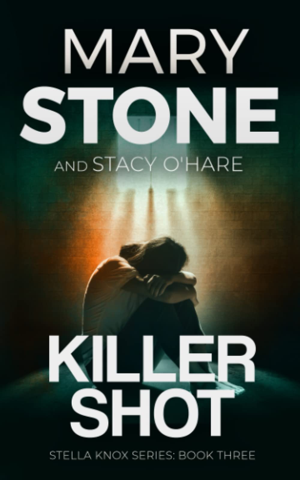 Killer Shot (Stella Knox FBI Mystery Series)