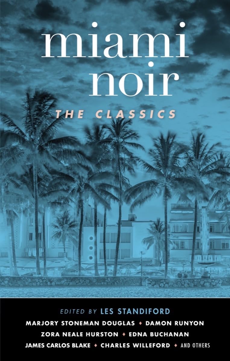 Miami Noir: The Classics — used book cover