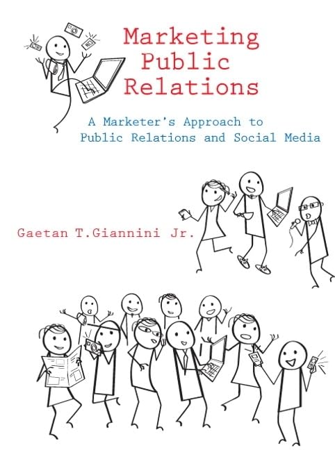 Marketing Public Relations: A Marketer&
