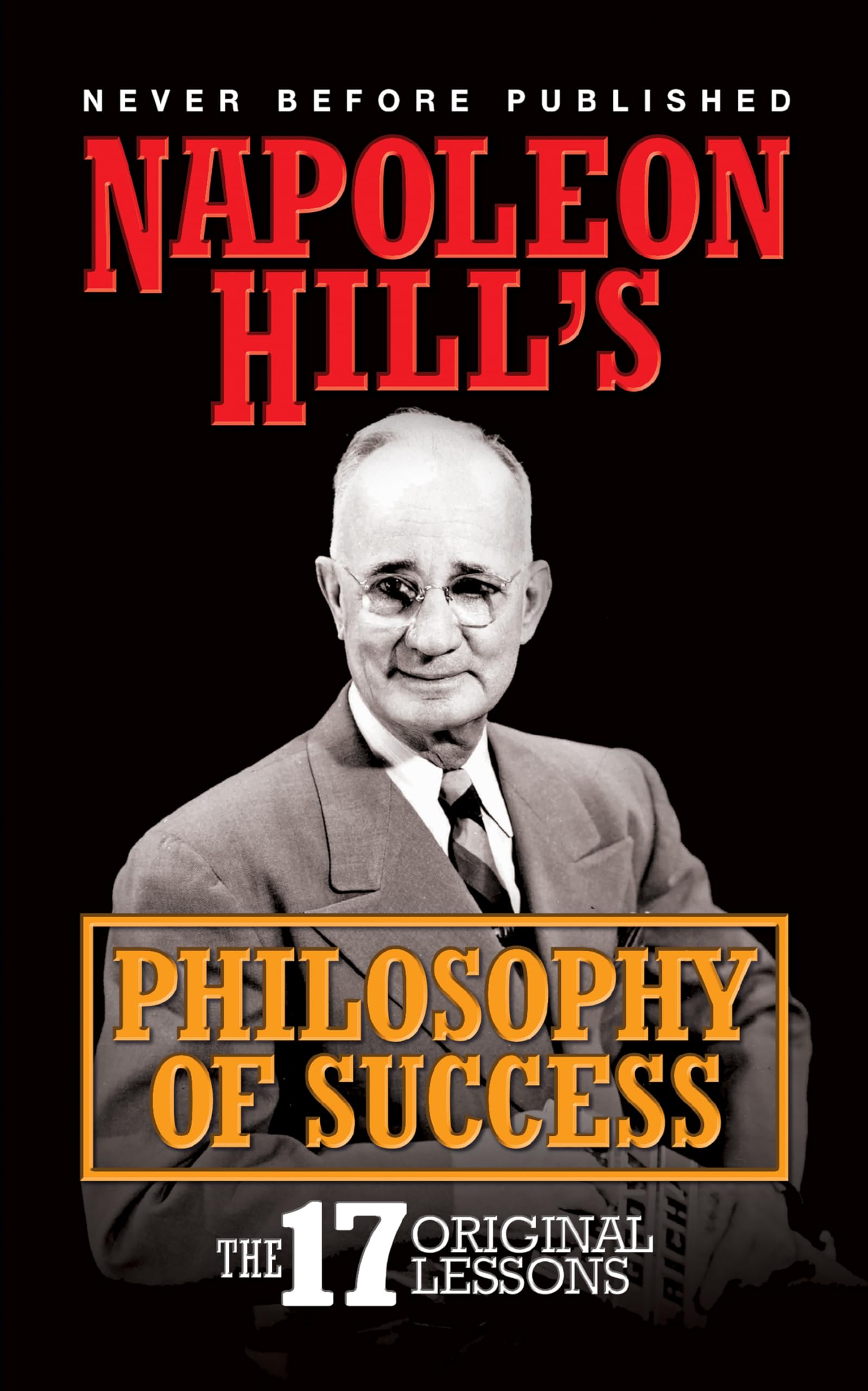 Napoleon Hill&