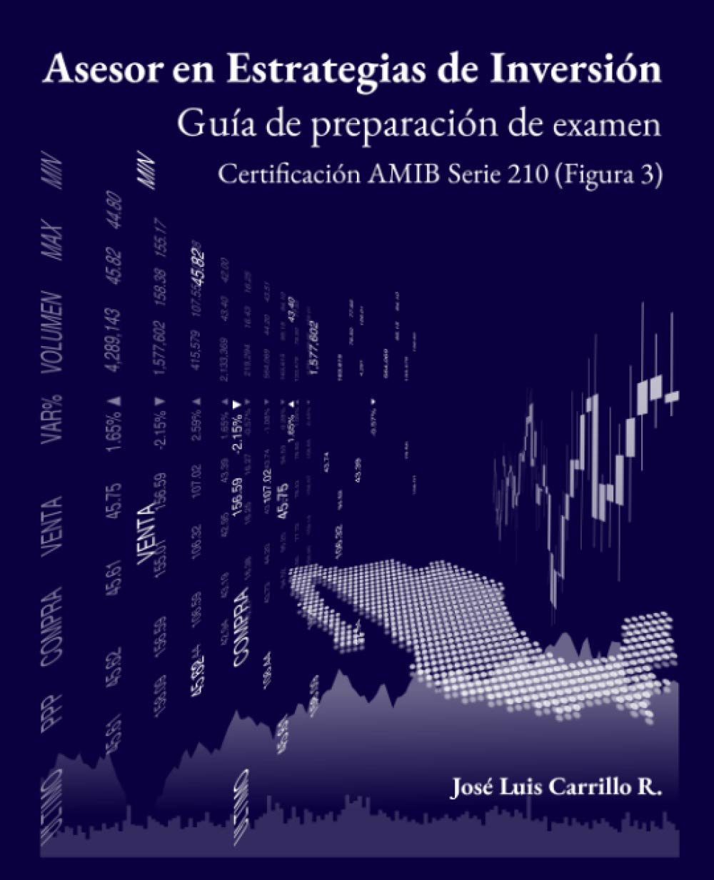 Asesor en Estrategias de Inversión — used book cover