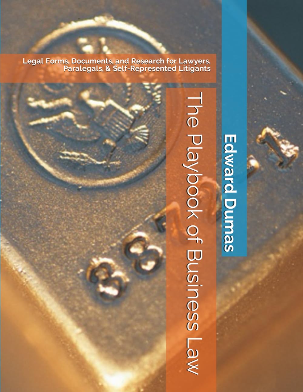 The Playbook of Business Law — used book cover