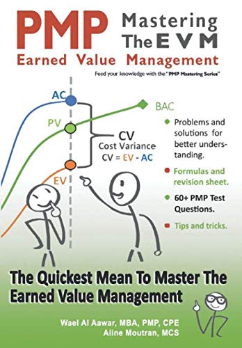 PMP : Mastering the EVM: Earned Value Management — used book cover