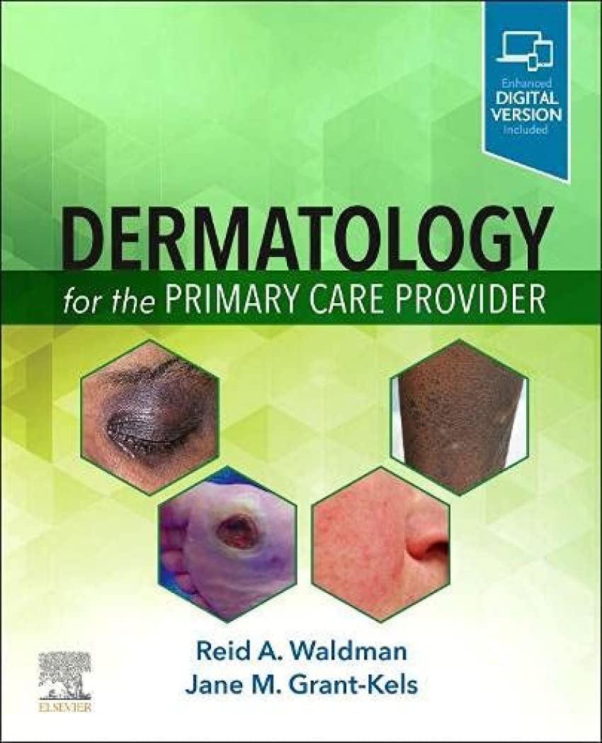 Dermatology for the Primary Care Provider — used book cover