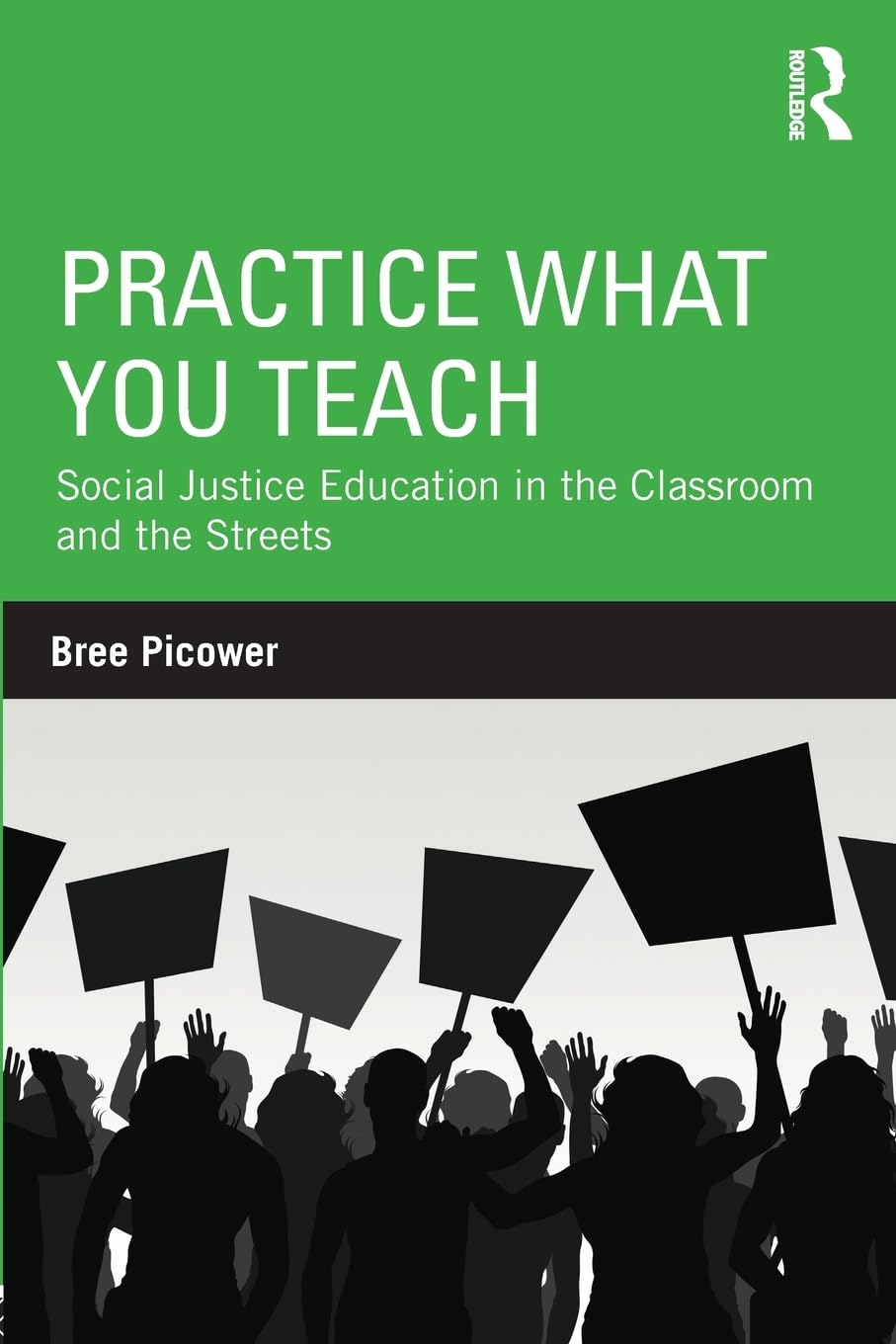Practice What You Teach — used book cover