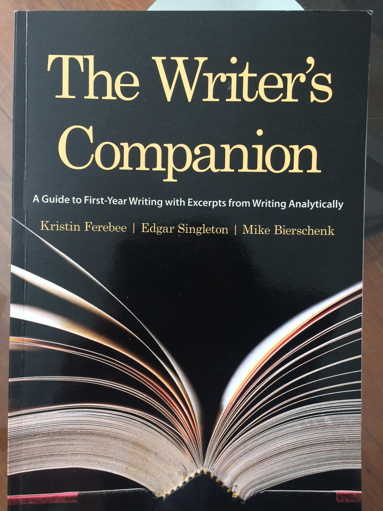 WRITER&