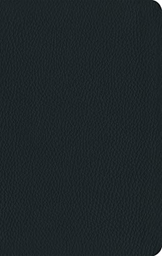 ESV Reformation Study Bible, Student Edition - Midnight Blue, Premium Leather