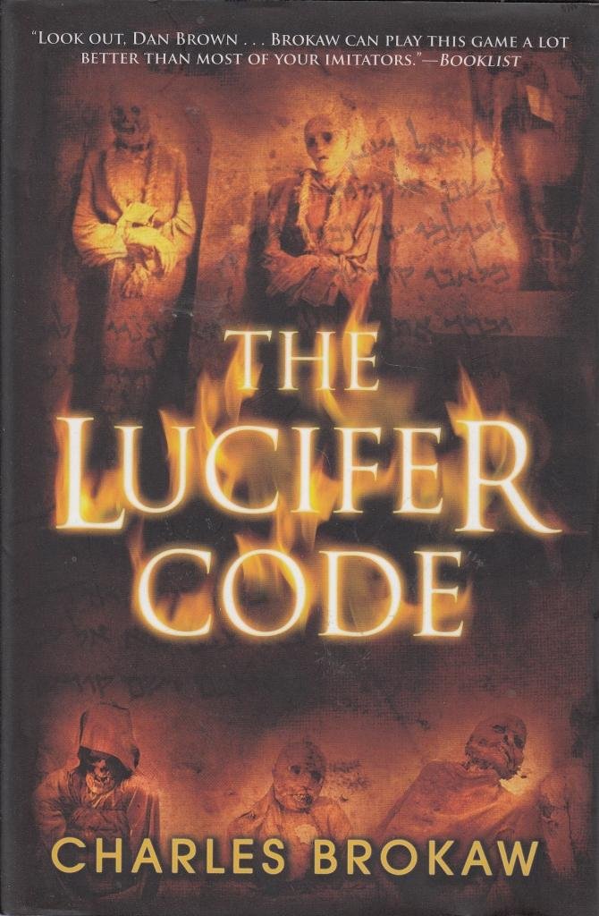 The Lucifer Code (Thomas Lourdes)